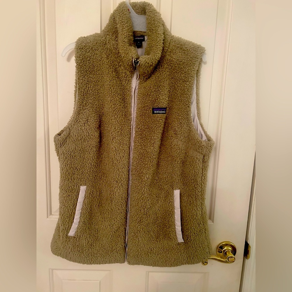 Patagonia Los Gatos Fleece Vest XL